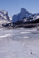 Thor Peak, Auyuittuq National Park