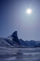 Thor Peak, Auyuittuq National Park