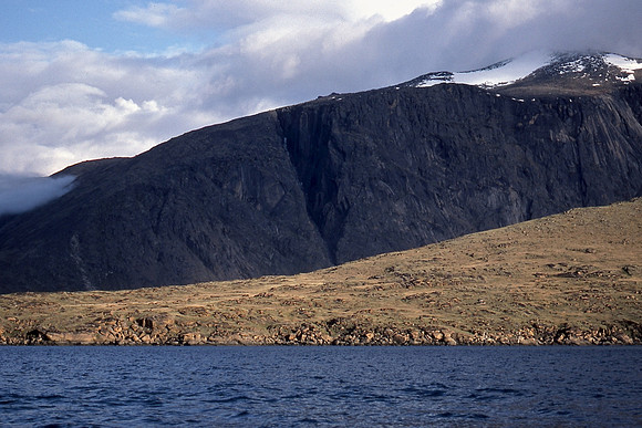 Pangnirtung Fiord
