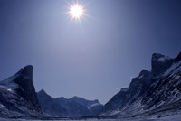 Thor Peak, Auyuittuq National Park
