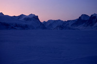 Pangnirtung Fiord