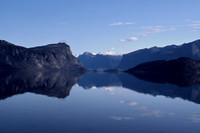 Pangnirtung Fiord