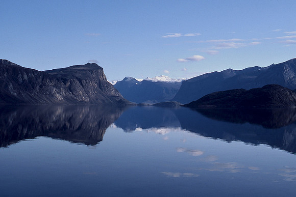 Pangnirtung Fiord