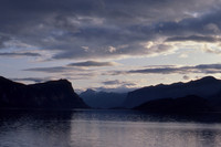 Pangnirtung Fiord