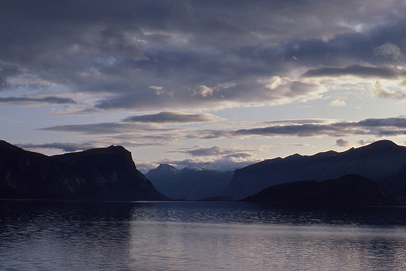 Pangnirtung Fiord