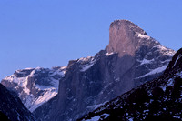Thor Peak, Auyuittuq National Park