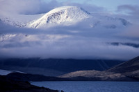 Midnight Sun Peak, Auyuittuq National Park