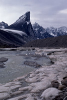 Thor Peak, Auyuittuq National Park