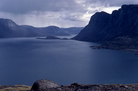 Pangnirtung Fiord