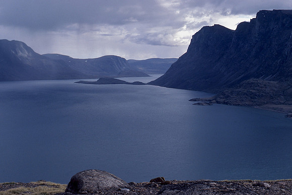 Pangnirtung Fiord