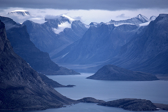 Pangnirtung Fiord