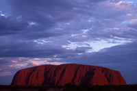 Uluru (Ayers Rock), Uluru-Kata Tjuta National Park, Northern Territory