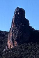 Belougery Spire, Warrumbungle National Park, New South Wales