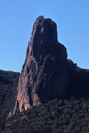 Belougery Spire, Warrumbungle National Park, New South Wales