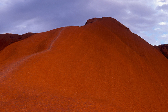 Uluru (Ayers Rock), Uluru-Kata Tjuta National Park, Northern Territory