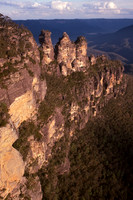 The Three Sisters, Blue Mountains National Park, New South Wales