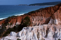 The Quoraburagun Pinnacles, Ben Boyd National Park, New South Wales