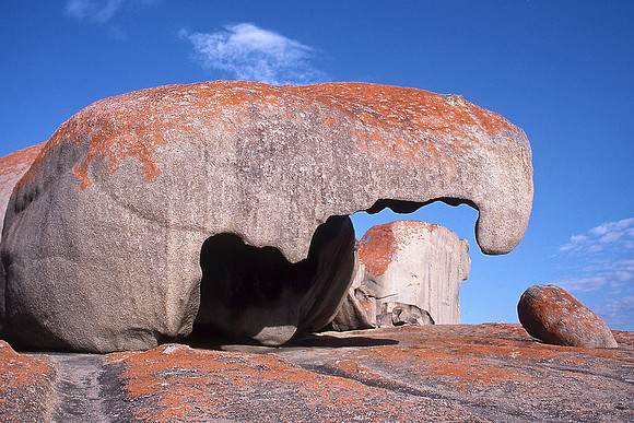 The Remarkable Rocks, Flinders Chase National Park, Kangaroo Island, South Australia