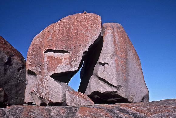 The Remarkable Rocks, Flinders Chase National Park, Kangaroo Island, South Australia