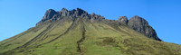 Stac Pollaidh from its southern slopes