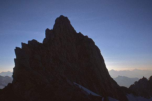 Claw Peak