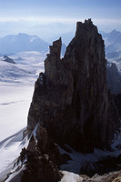 Stiletto Peak from Serra II
