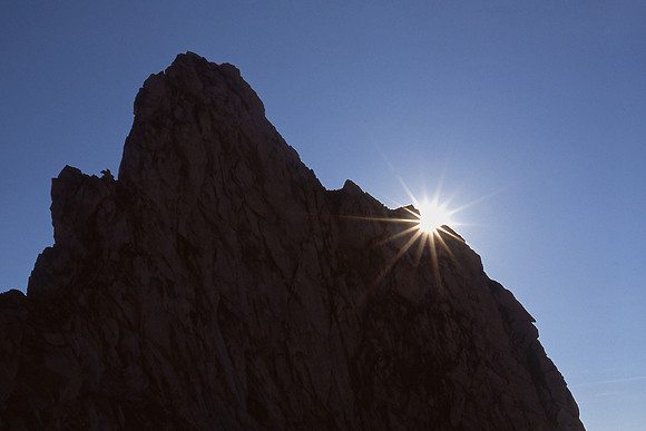 Claw Peak