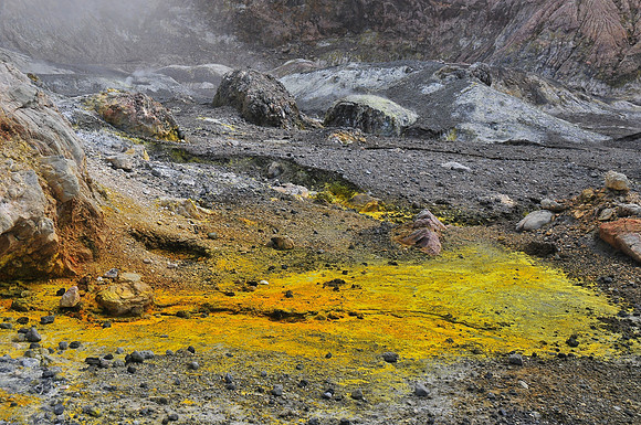 White Island