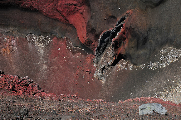 The Red Crater, Tongariro Northern Circuit