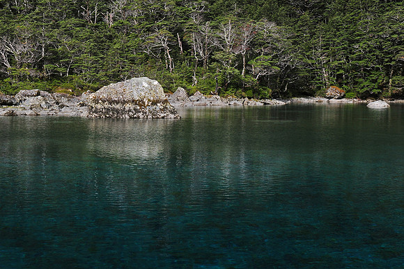 Blue Lake, Nelson Lakes National Park