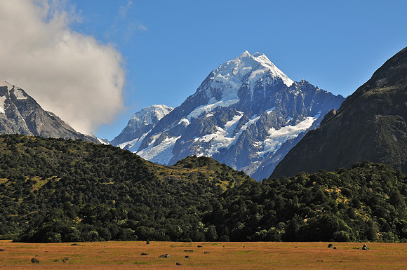 Mount Cook