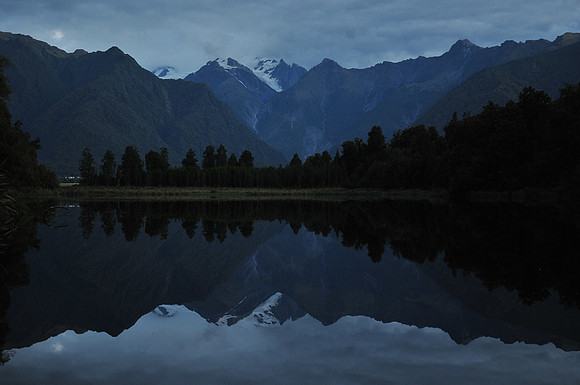 Lake Matheson