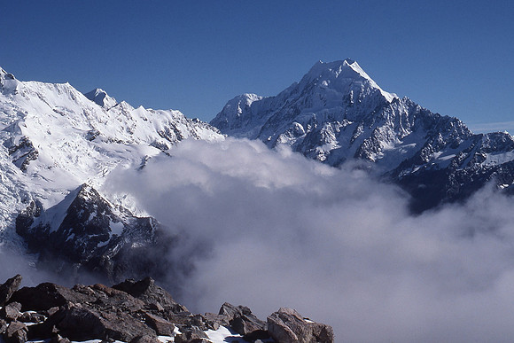 Mount Cook