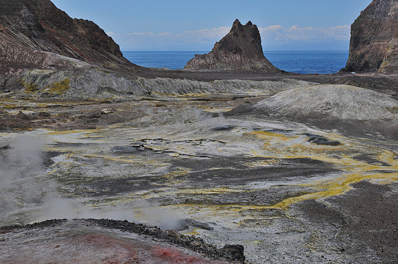 White Island