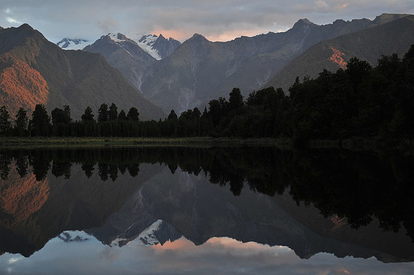 Lake Matheson