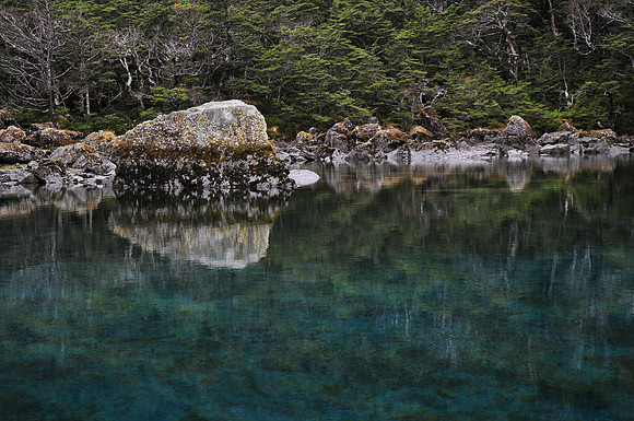 Blue Lake, Nelson Lakes National Park