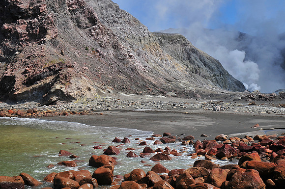 White Island