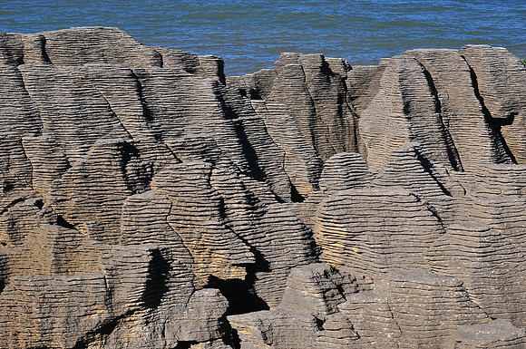 Pancake Rocks at Punakaiki