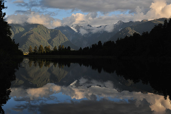 Lake Matheson