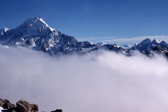 Mount Cook