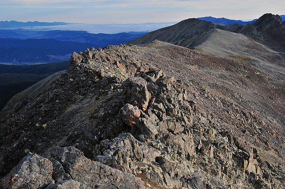 Robert Ridge, Nelson Lakes National Park