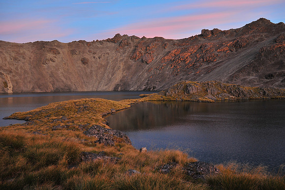 Lake Angelus, Nelson Lakes National Park