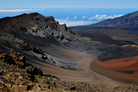 Haleakala Crater, Maui