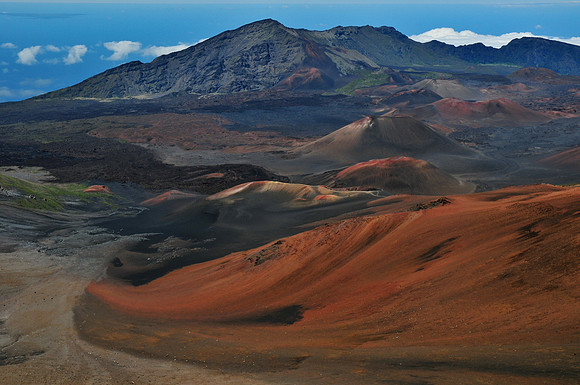 Haleakala Crater, Maui