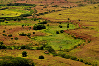 View from Nounou Mountain, Kauai