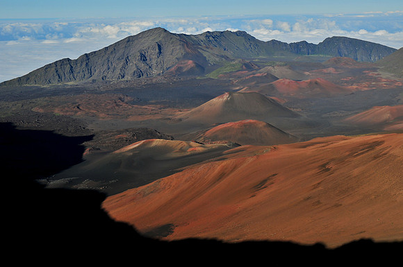 Haleakala Crater, Maui