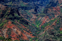 Waimea Canyon, Kauai