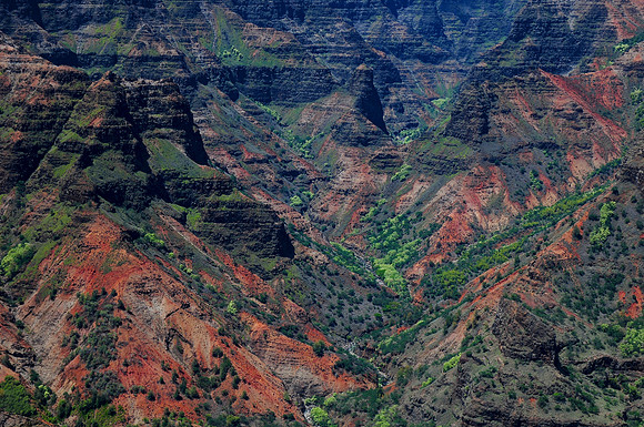 Waimea Canyon, Kauai