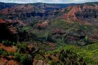 Waimea Canyon, Kauai