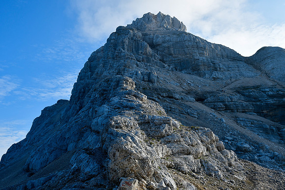 Razor from the Planja-Razor col